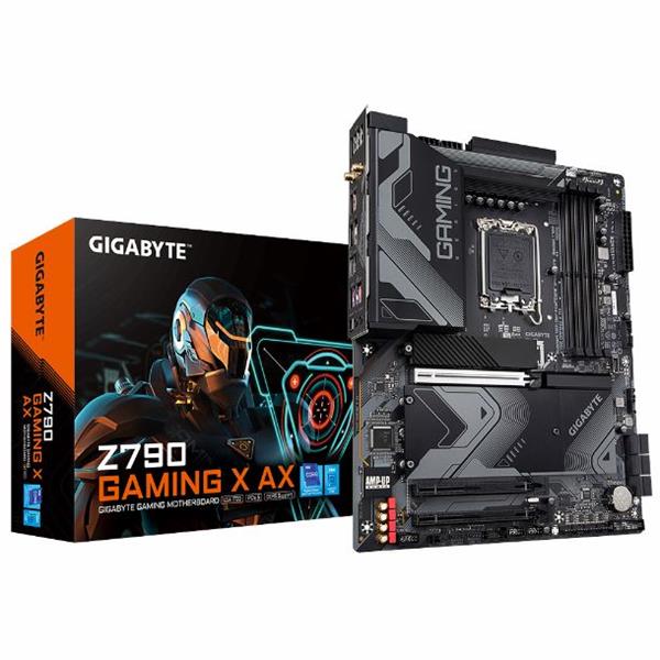 Motherboard Gigabyte Z790 GAMING X AX DDR5 S1700